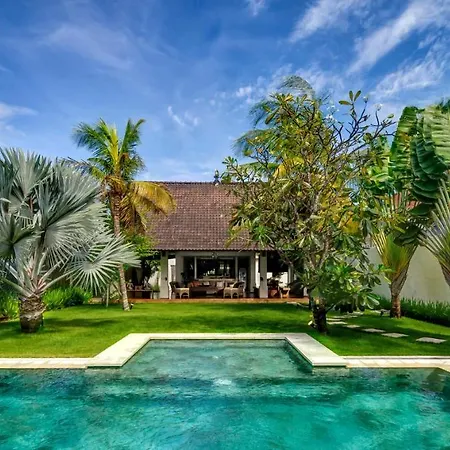 The Cahaya Villa